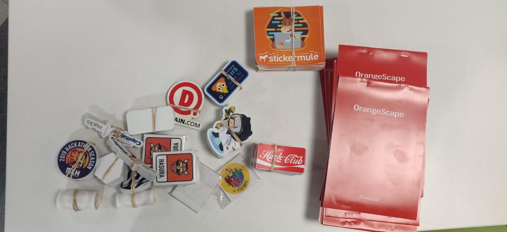 BhavaniRavi_'s tweet image. Stickers are ready. Is your tweets? #hack2learn #build2learn @buildtolearn