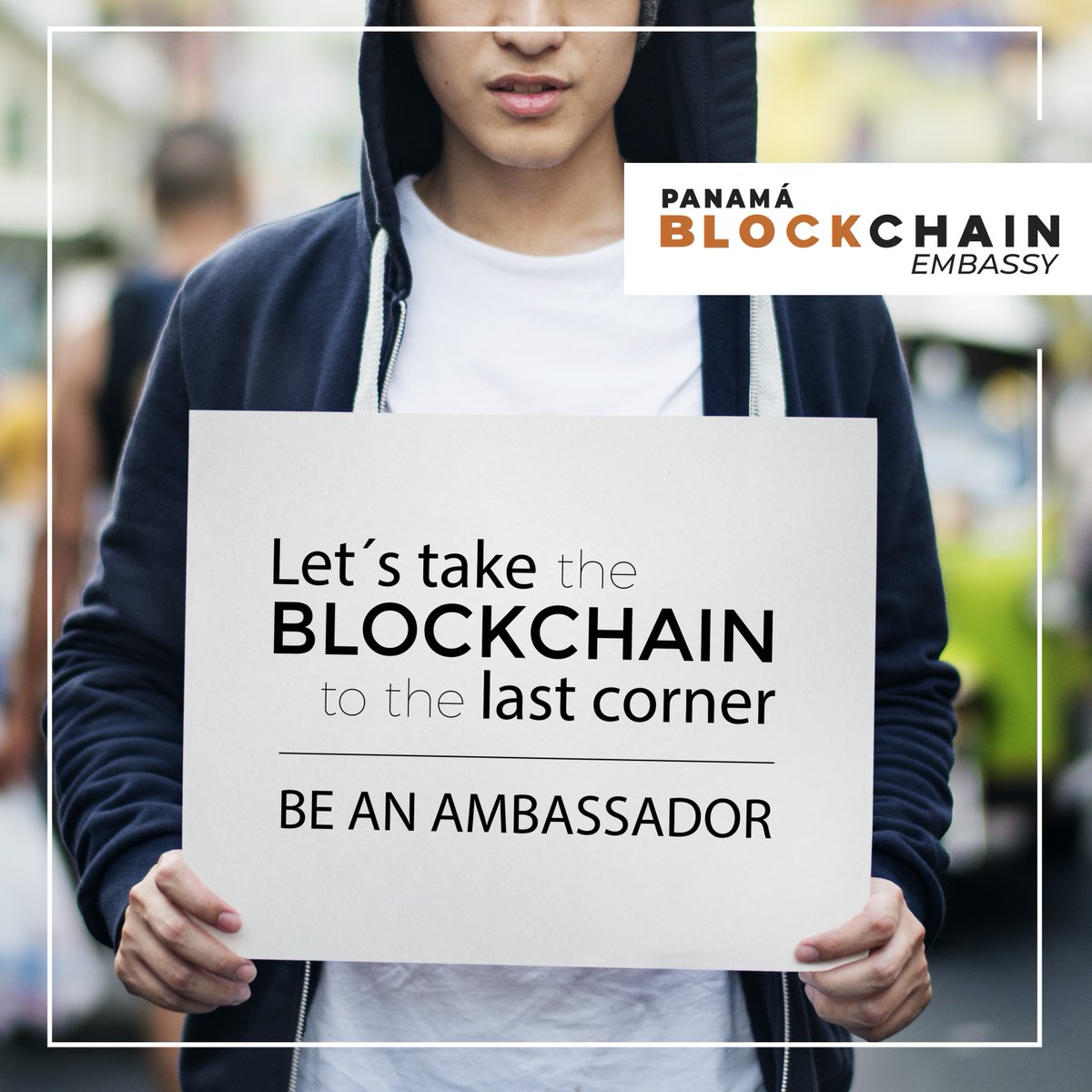 let's take the blockchain to the last corner ... be an ambassador embassypty.com #blockchain #blockchaintechnology #blockchains #blockchaindomains #blockchainrevolution #blockchainnews #blockchaininfluencer #BlockchainEconimicForum #blockchainclub #blockchaintech
