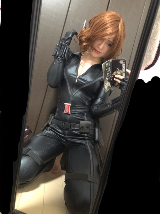 Twitterのコスプレ画像75