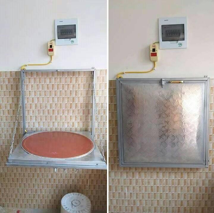 gorigoriyos's tweet photo. Meet the new and more efficient mitad (commonly used in #Ethiopia to bake/make injera). #EthiopianInnovation https://t.co/CiPNyIbxho