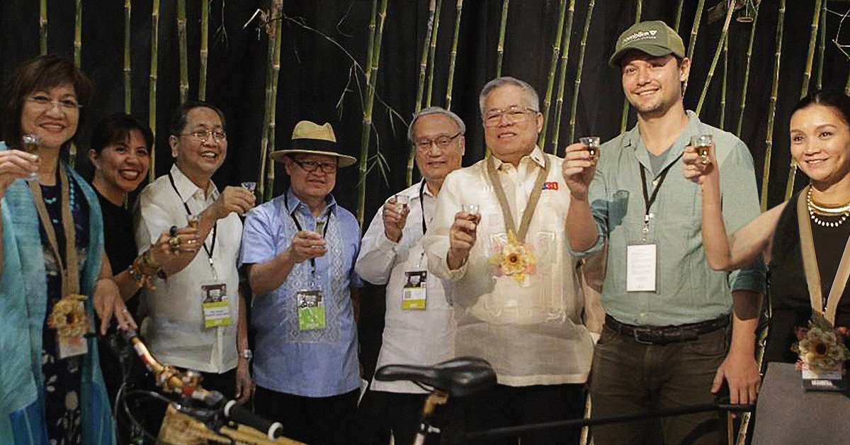 FuentesManila's tweet image. @DTIDesignCenter successfully showcased innovative and revolutionary bamboo products at @TheManilaFAME 2018. The special bamboo setting was divided into two innovation projects - the Bamboo 360° and the Bamboo Extreme 2.0. #DesignCenterPH #ManilaFame