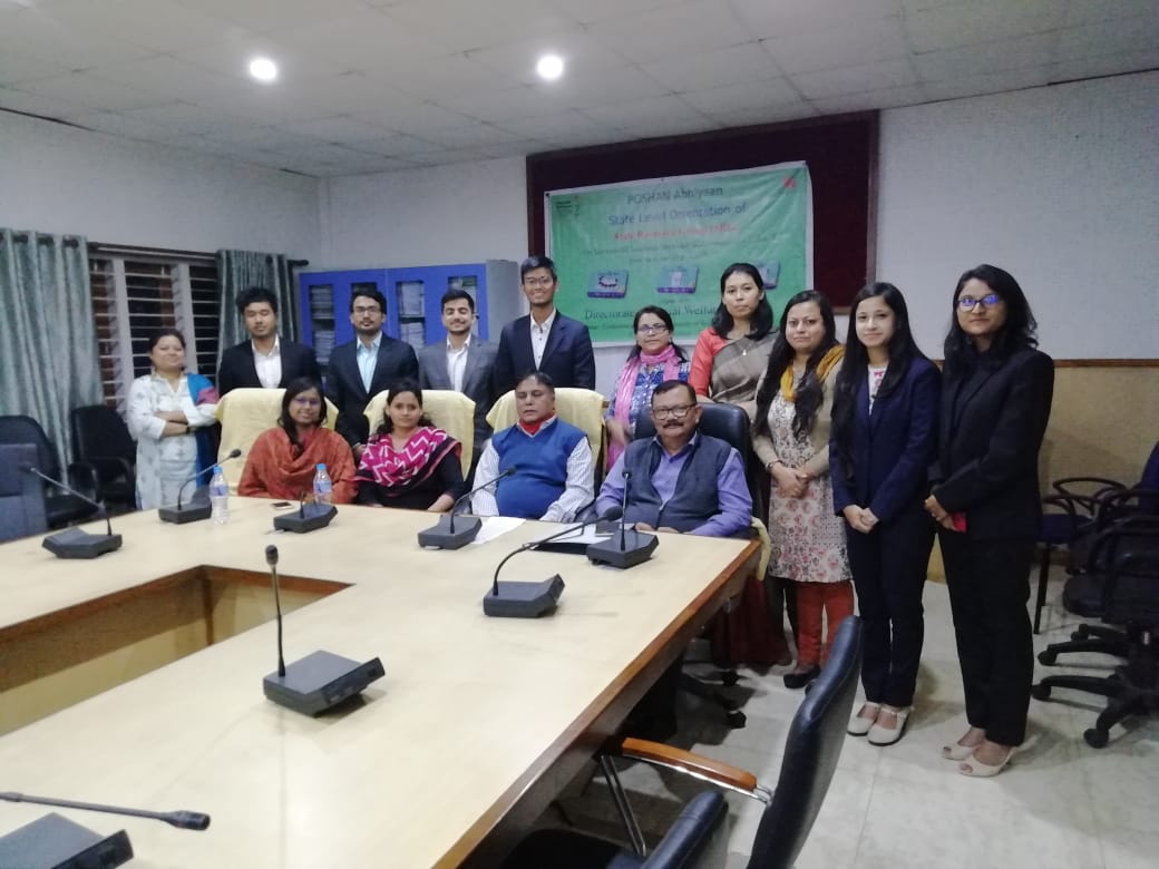 SPreraks's tweet photo. SRG Team Assam aligns with representatives from ICDS, Health, Food &amp; Nutrition, MLTC, NIPCCD, Piramal Foundation, UNICEF and our Swasth Bharat Preraks

@tatatrusts @CMOfficeAssam @SocialAssam @mygovassam @MinistryWCD https://t.co/J0fBEJ72Wp