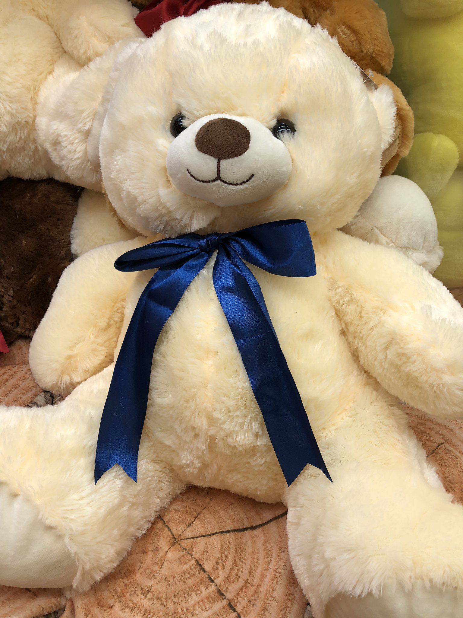 misso bear ぬいぐるみ KAWAII BEAR S オルゴール - ぬいぐるみメーカーTAKE OFFの公式