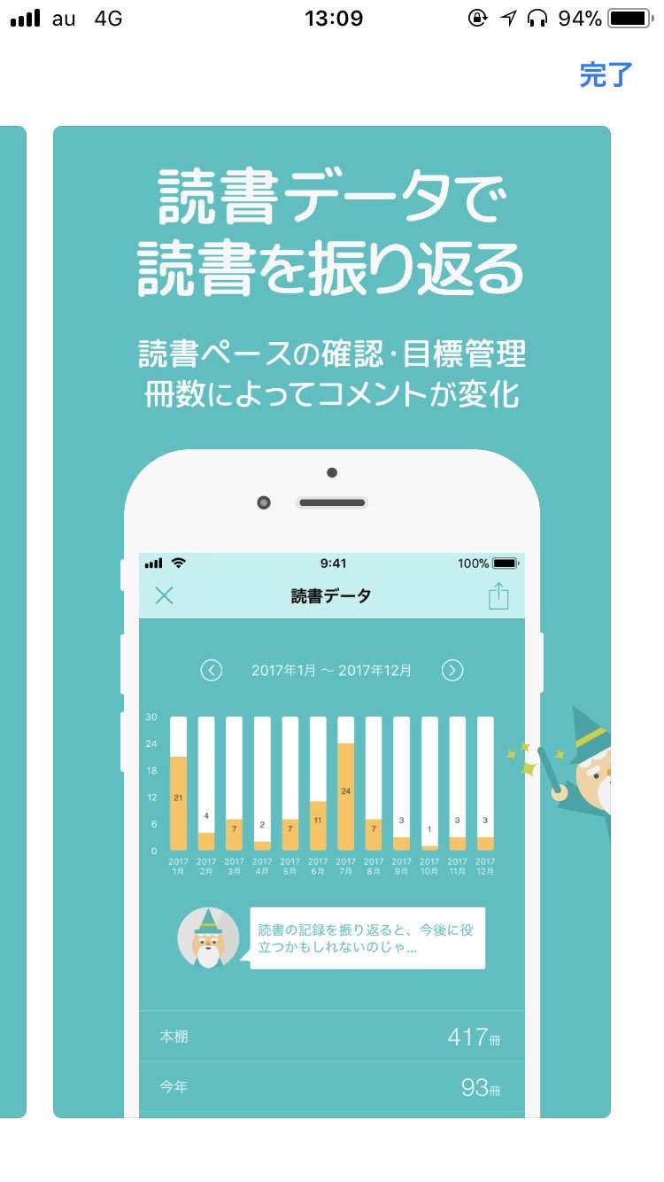 読書管理アプリ Twitter Search Twitter