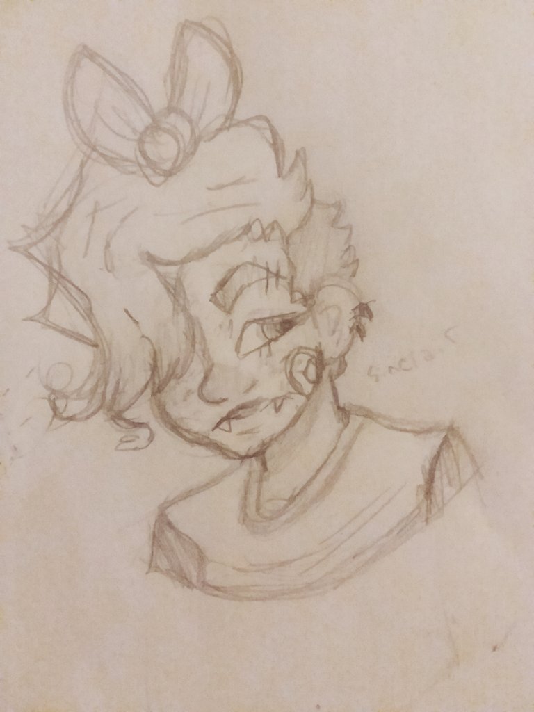 multityped's tweet image. 》》 I've been messing around with new styles!! Because I can never stay consistent. :)