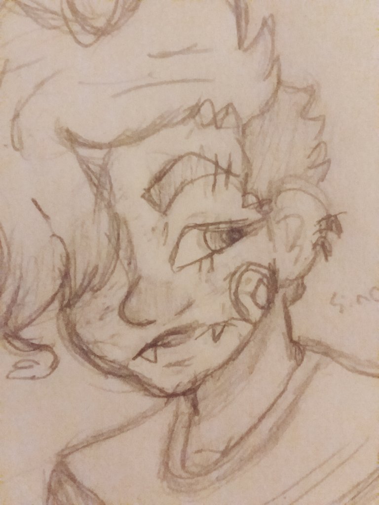 multityped's tweet image. 》》 I've been messing around with new styles!! Because I can never stay consistent. :)