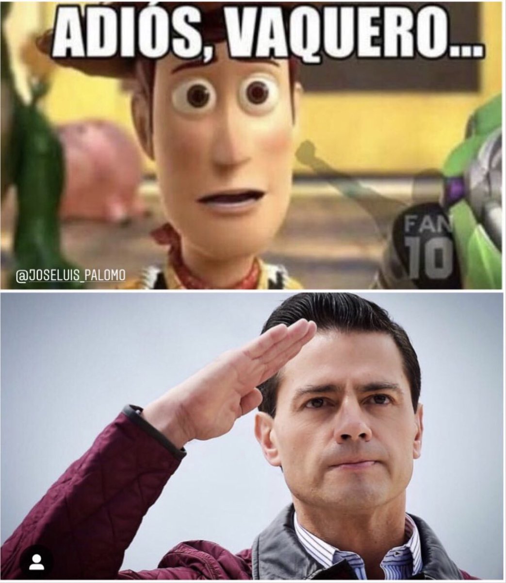 Hasta siempre, Tlatoani <a href="/EPN/">Enrique Peña Nieto</a>