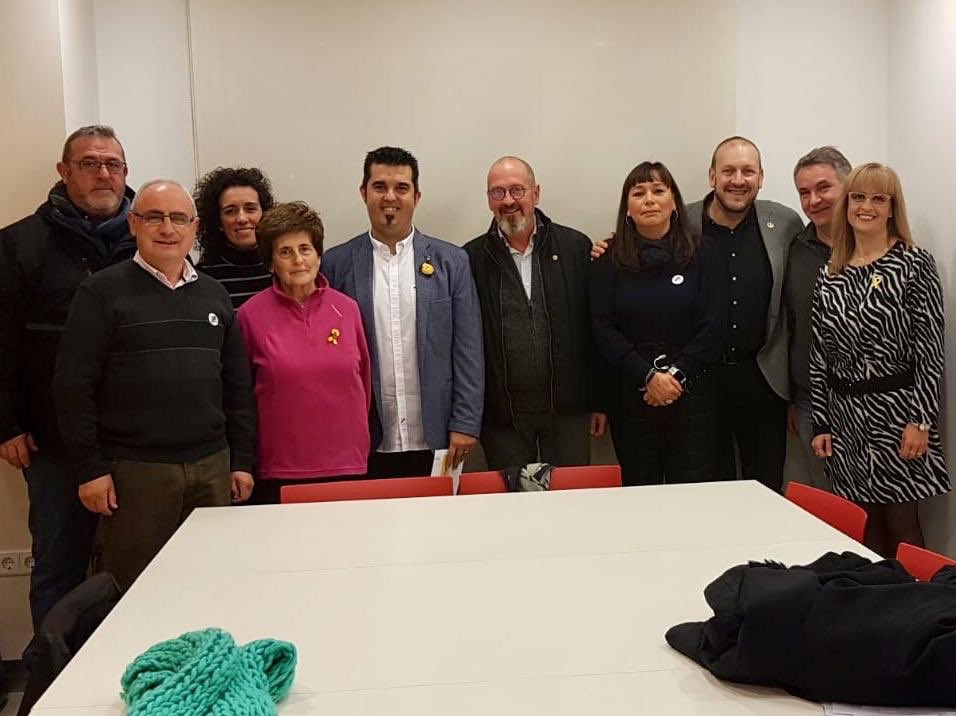 PD_BaixLlob's tweet photo. Felicitats a @IsidreSierra per haver sortit escollit candidat a l’alcaldía de @santcliment pel @Pdecat_SCliment. Molts encerts! 

#sumemTots 
#SumemTotes 
#somPdecat https://t.co/rHZbAMMTTG