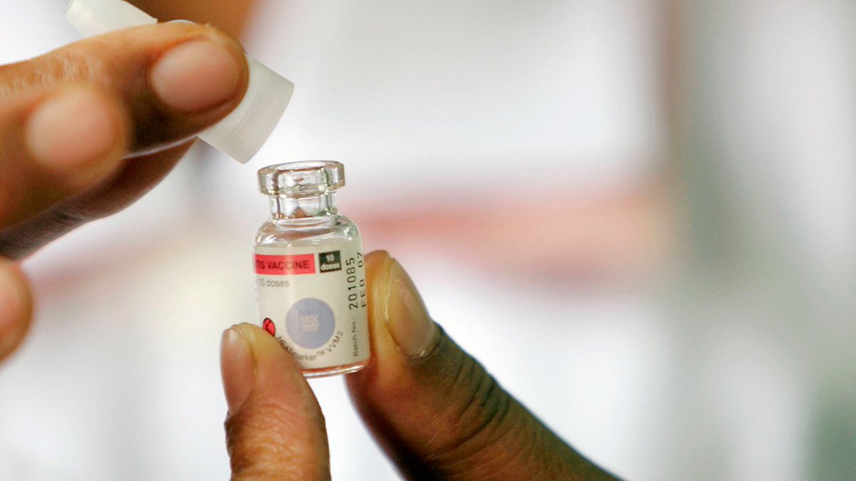 Polio cases no longer declining; WHO fears global resurgence bit.ly/2FQRwcT?utm_so… https://t.co/TR0LxUjcfS