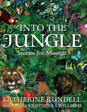 Holiday Gift Guide:  Into the Jungle: Stories for Mowgli by Katherine Rundell ift.tt/2Q7ufb2