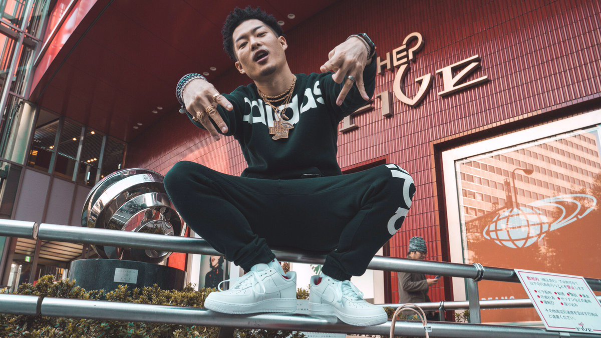 ログアウト Cz Tiger Hiphop Artist 日本 世界を渡って轟かせているrapper 18年12月には1st Album予定の現在勢いの止まらないcz Tiger ニート東京 Cztiger T Co X5sgrtlzfr T Co Cvu7hcnexl