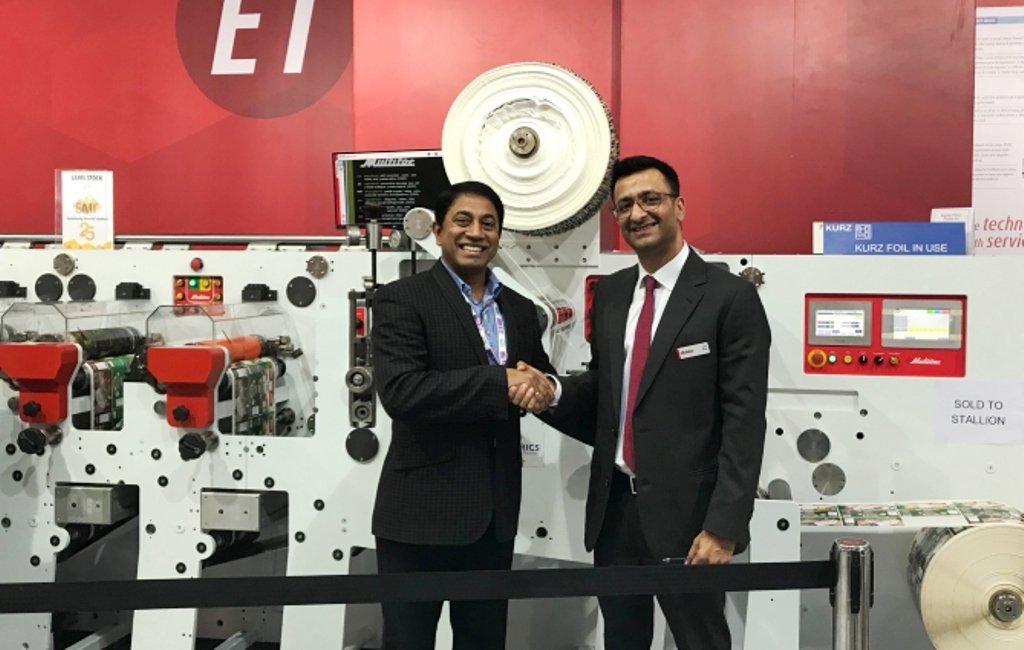 <a href="/MultitecIndia/">Multitec</a> at <a href="/Labelexpo/">Labelexpo</a> India 2018
zurl.co/q0zJ 
#LabelexpoIndia #labels #packaging #labelexpo2018 #labeling #printing #print