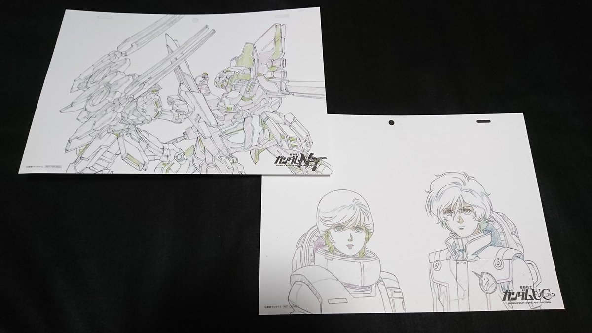 ガンダムNT観てきた。

観る
買う
作る(積む)
の三段活用。
MSの見せ場多くて嬉しい

2週目にもう一度行こう。 