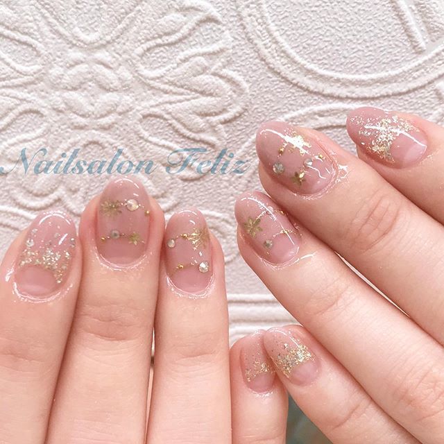 ネイルサロンフェリス Feliz Nail Twitter