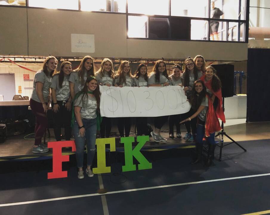 Augustana Dance Marathon tweet media