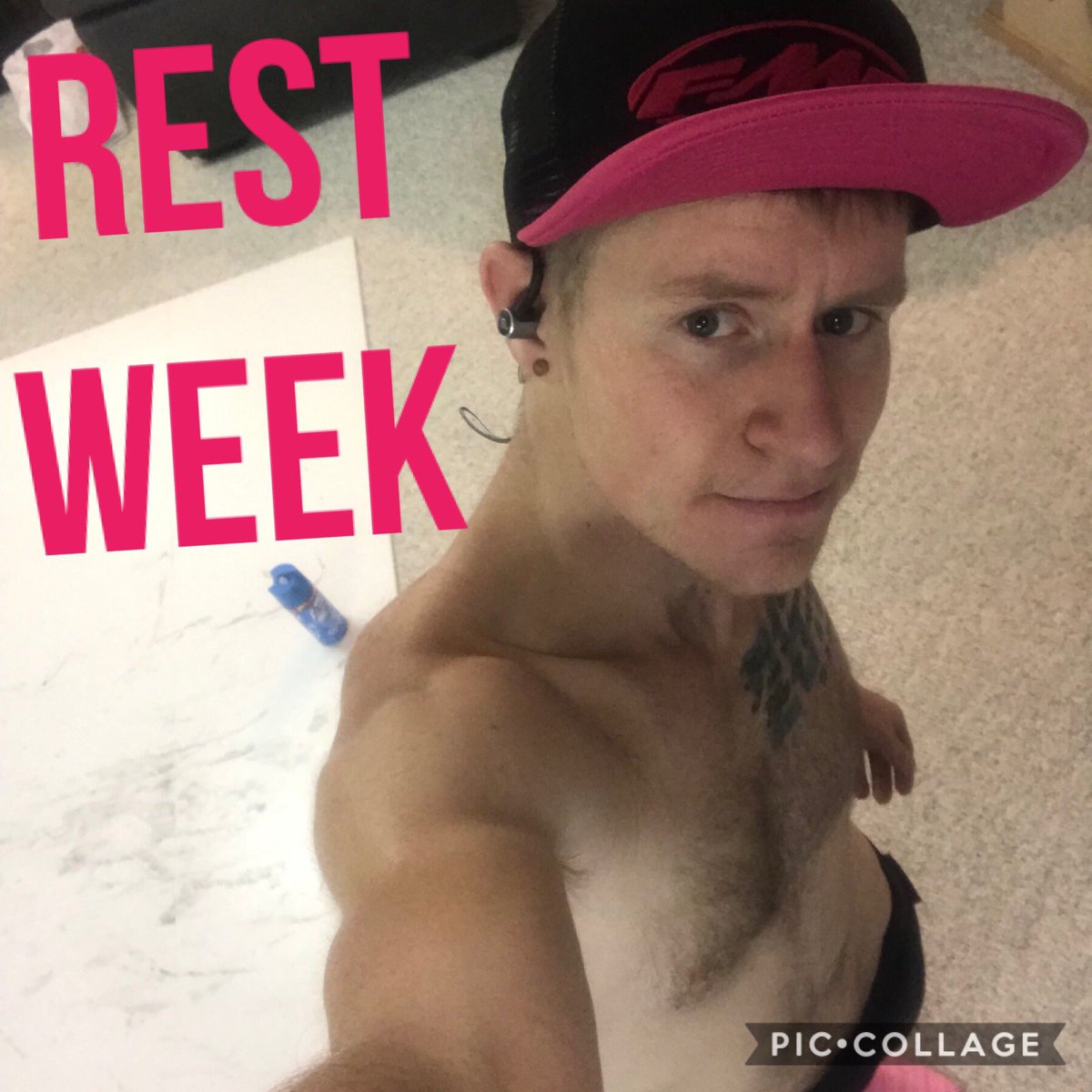 krisjoyrunning's tweet photo. Rest Week - Spent lots of time on my new Garneau D1 racking some miles up on Zwift. With Monday comes my next 6 Week Training Plan - Bring on the faster times! Keep Running! #restdays #restweek #rest #runfaster #trainingplan #themountainsarecalling #elevation #bikeshop #gennix https://t.co/snKw7aoRvj