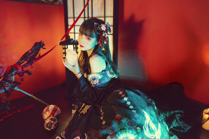 コスプレイヤー依川川__のTwitter画像54