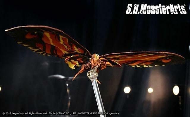 all sh monsterarts figures