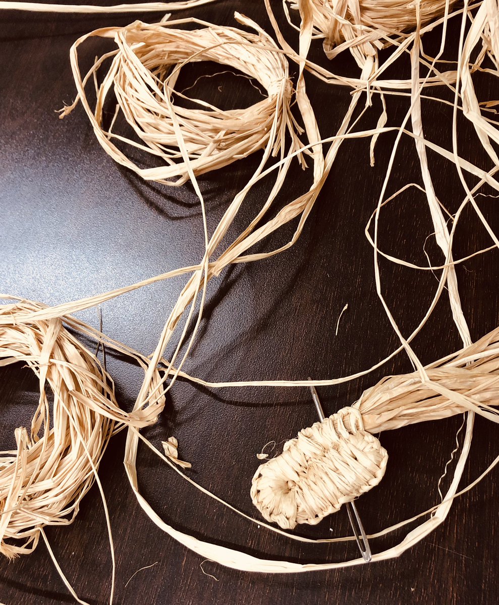 IAHA_National's tweet photo. Post forum workshop - Basket weaving with Jenny Dries #IAHA_Forum18 https://t.co/ow0zpcYP2h