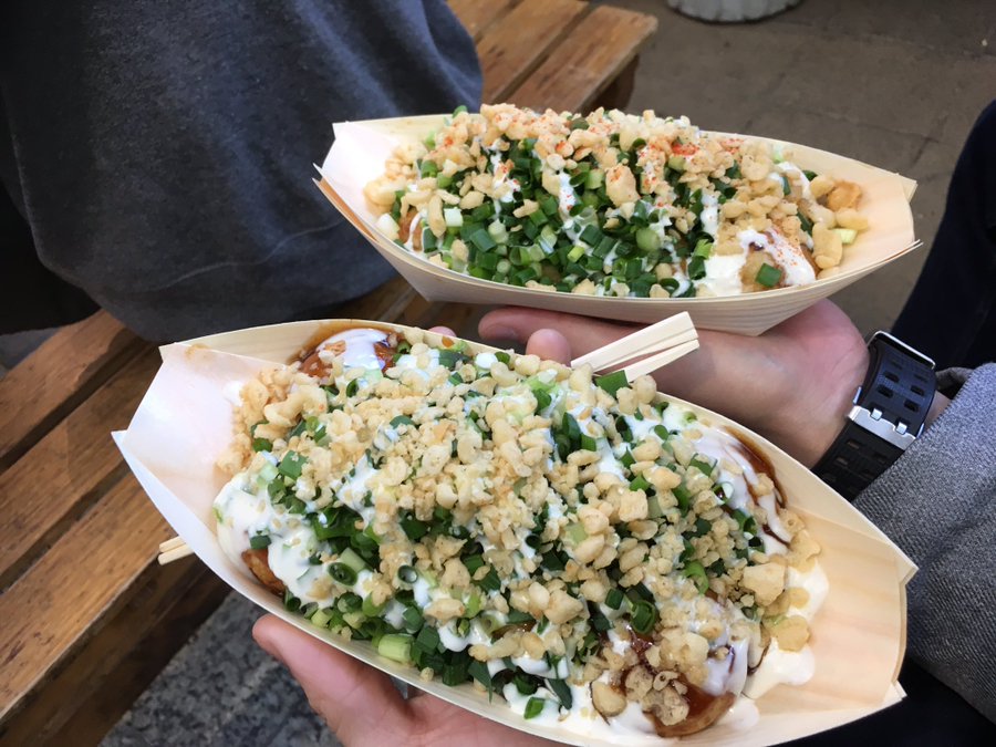愛の貧乏脱出大作戦に出たたこ焼き屋のその後 やっている店はまだある めんおぶらいふ