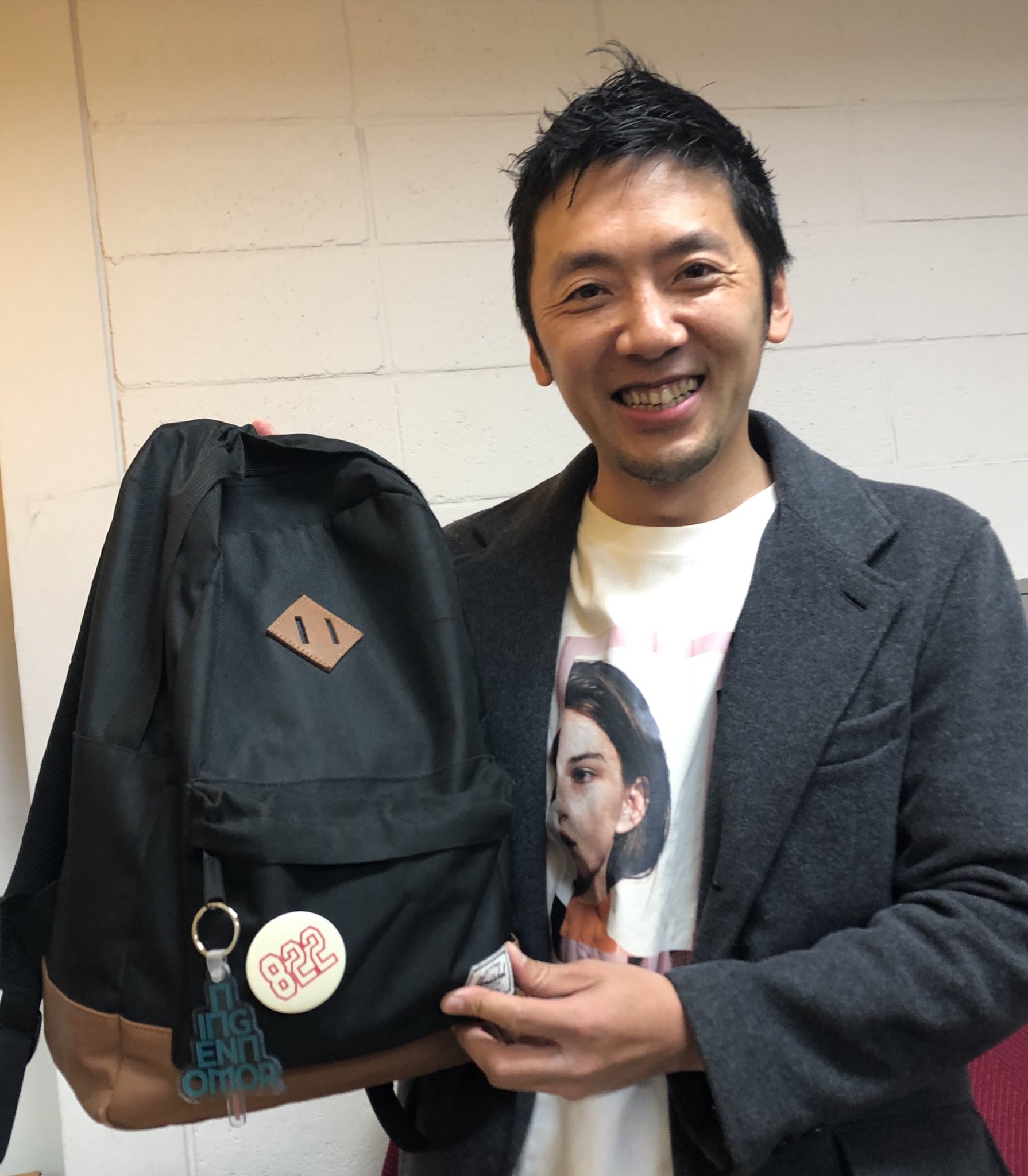 森山直太朗Official على X: 