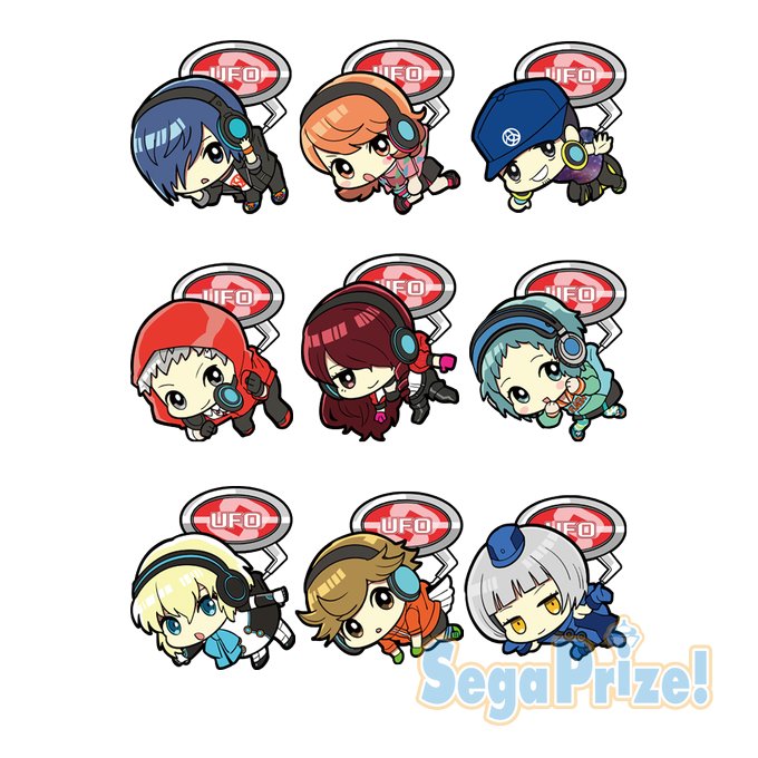 ペルソナのtwitterイラスト検索結果