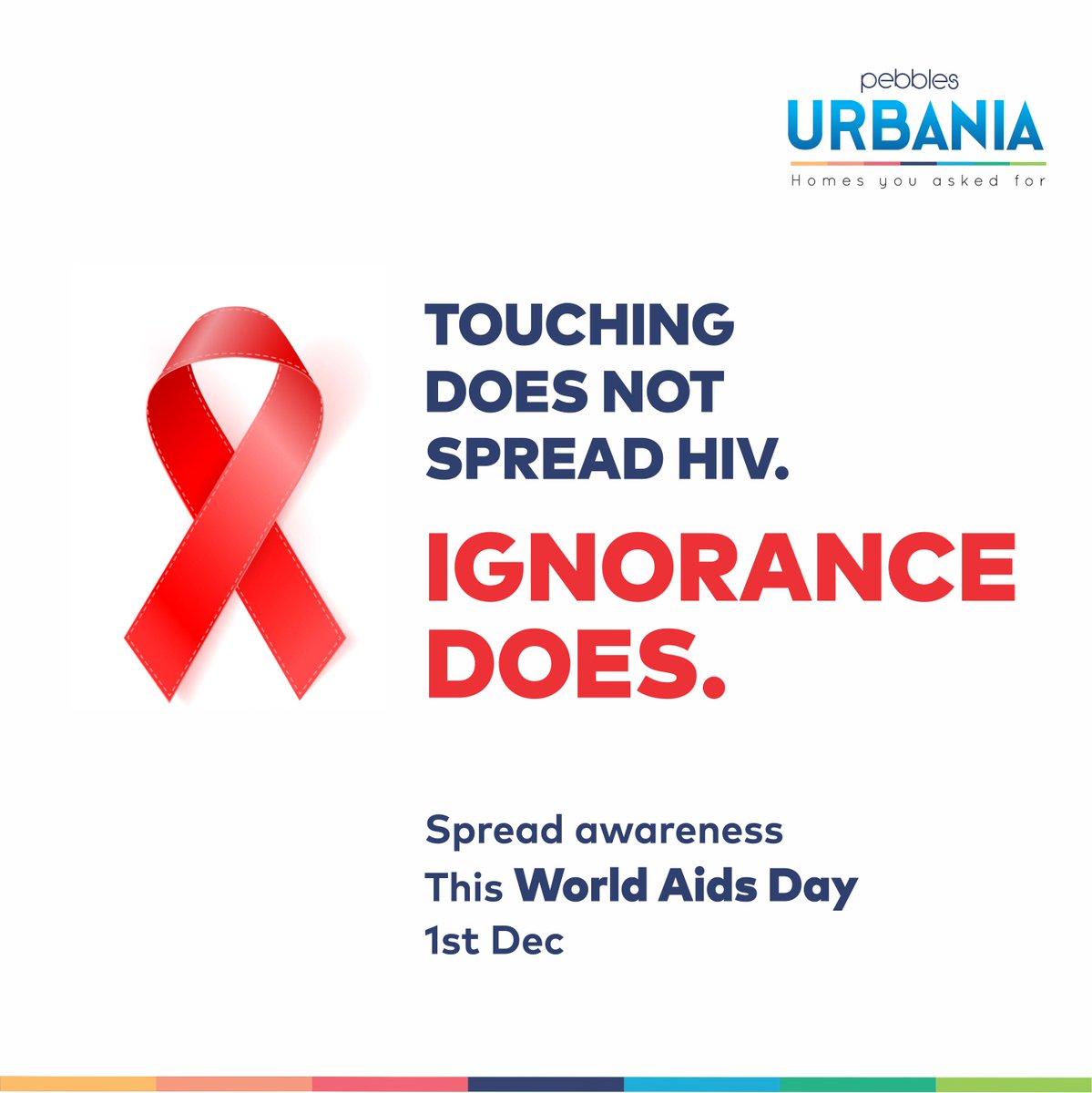 ComputoVision's tweet photo. World AIDS Day 2018! https://t.co/A8QEiH4XFC