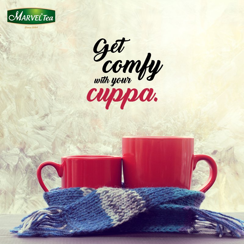 marvellimited's tweet photo. Say goodbye to the sun and welcome to the chilly winter.

#marveltea #hottea #chillywinter https://t.co/LNtrqPB4ST
