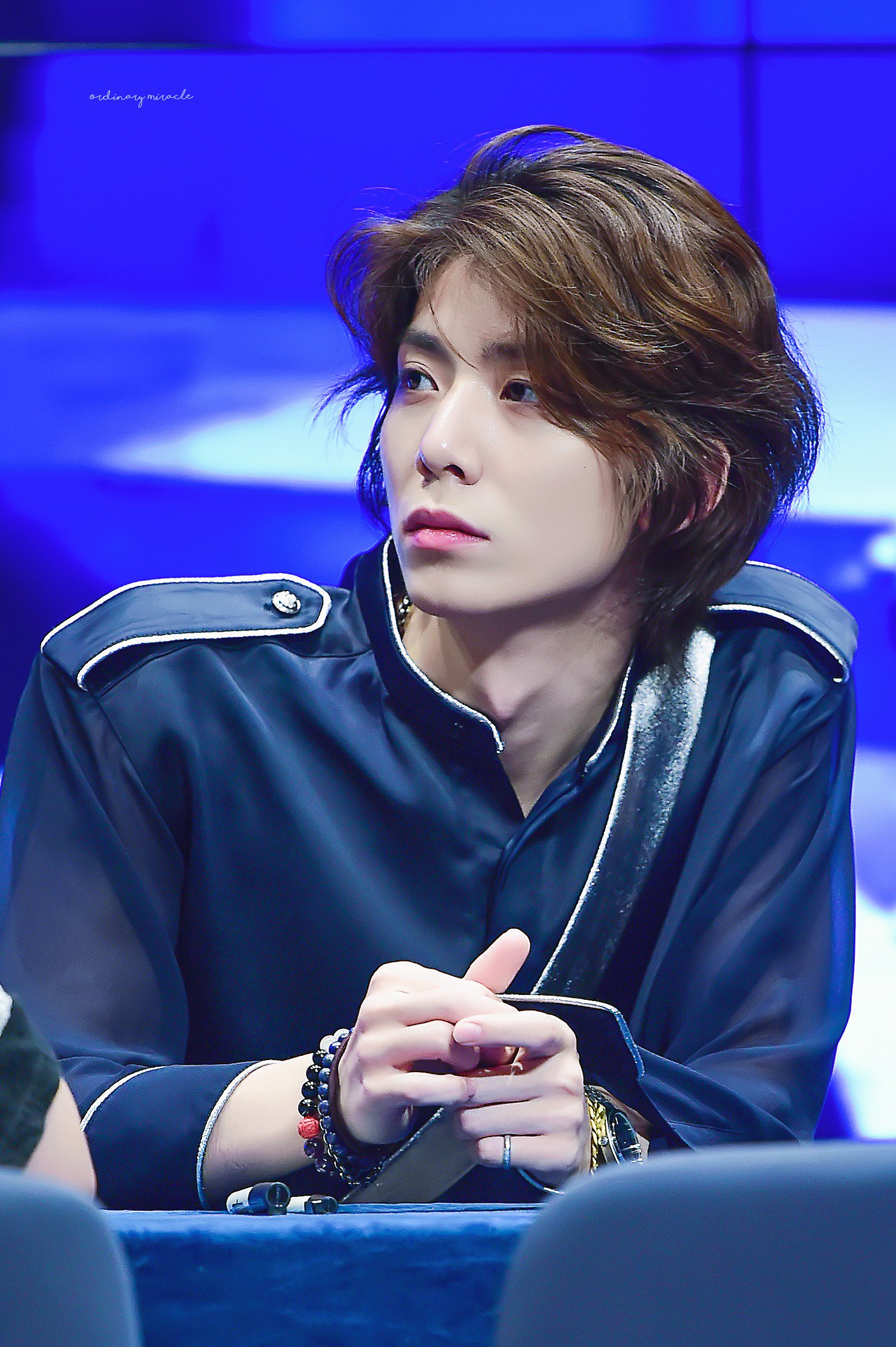 왜그런지 모르겠지만 나 김휘영 장발에 자부심이 있어 | 인스티즈