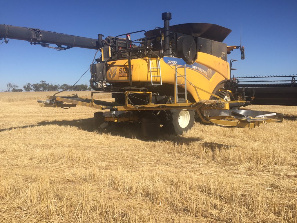 <a href="/Tedthekelpie/">Sam West</a> Chaff decks and Nufab wide spread.