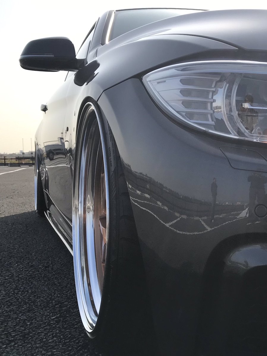 superstarwheel's tweet photo. 2019 NEWレオンハルト、撮影2日目に入りました!
12月とは思えないロケ日和!
諸事情によりお披露目までもう少しお待ちください^_^
#superstarwheels #leonhardiritt #2019newmodel #threepiecewheels https://t.co/HZMqNYruBB