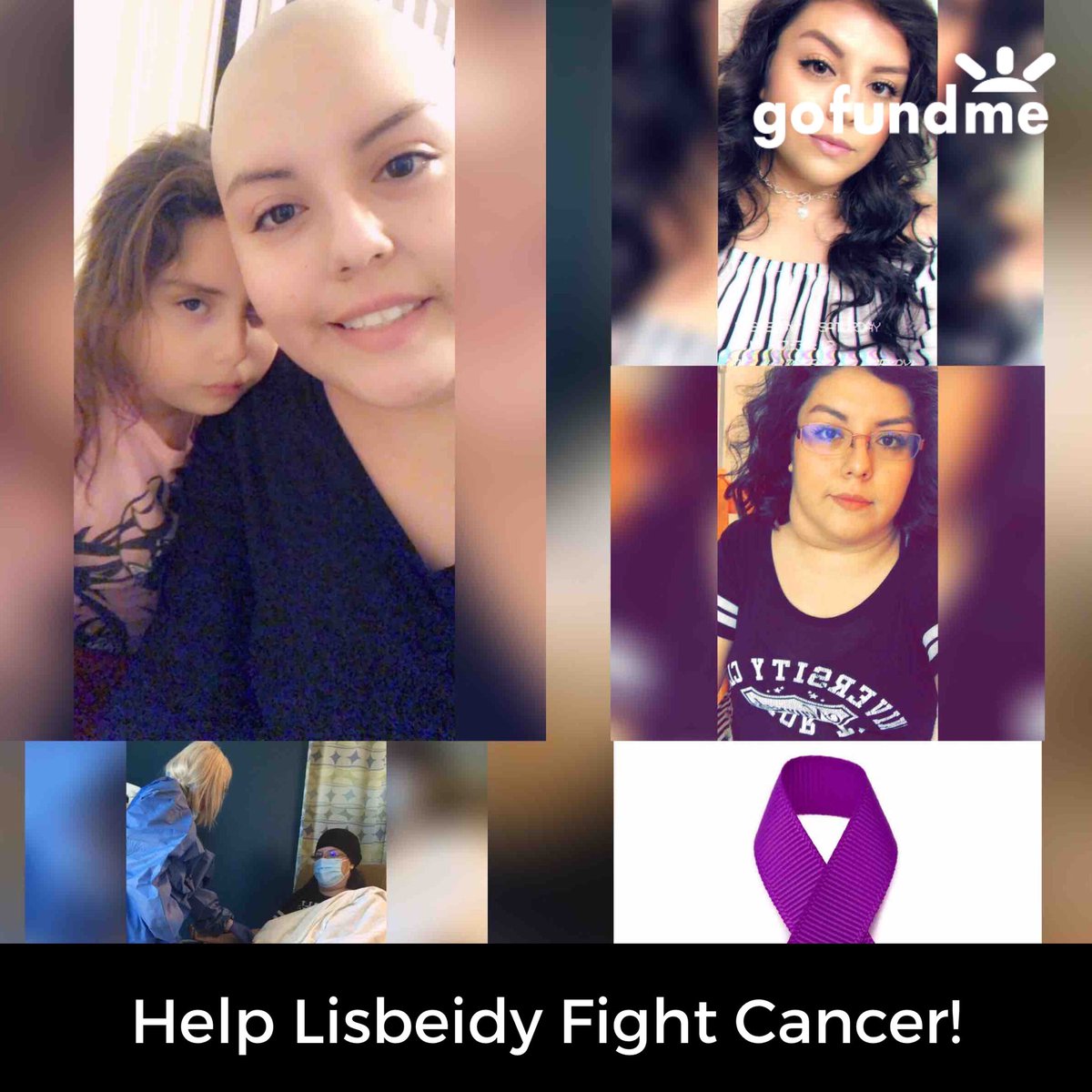 Lizbeidy_Bby's tweet photo. Hello family and friends making this public has been very difficult for the past couple months. Anything is very appreciated. Please help me by sharing this campaign to your family and friends. God bless you all ♥️
https://t.co/ltHnMp02KN https://t.co/KJFDoUiOv9