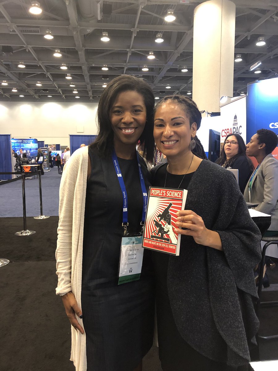 AmberLChildress's tweet photo. Wow to be that intelligent and that kind! @ruha9 is a true gem, I am an insta fan! Can’t wait to read and finish People’s Science! Rhank you for the amazing keynote today! 🙌🏾#AllOurChildren #csba2018 #AEC2018 #caba https://t.co/70P9HtuPCb