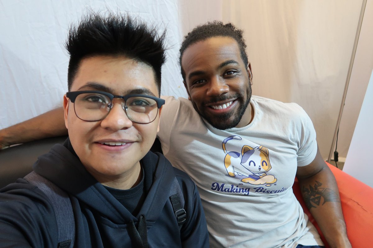 maowdelrosario's tweet photo. What a night #XavierWoods #XavierSEA @AustinCreedPhD https://t.co/vfbtrvYKxV