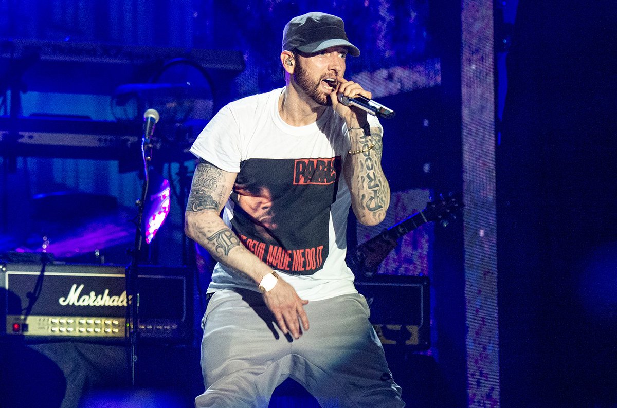 billboard (@billboard) on Twitter photo 2018-12-01 05:20:12 Eminem just dropped a new freestyle blbrd.cm/m6skQ6 Eminem just dropped a new freestyle blbrd.cm/m6skQ6