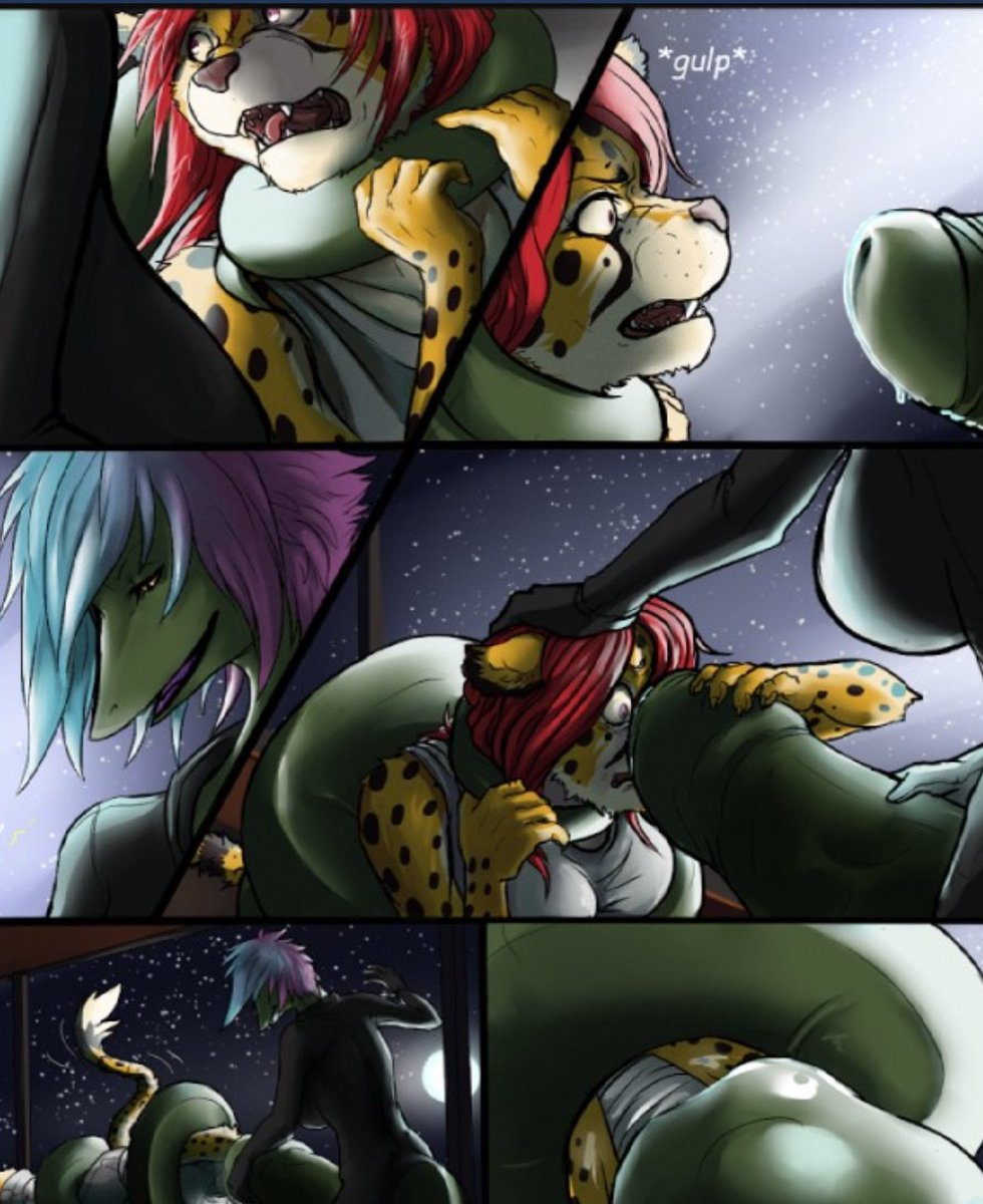 Babs in heat yiff комиксы Furry Yiff