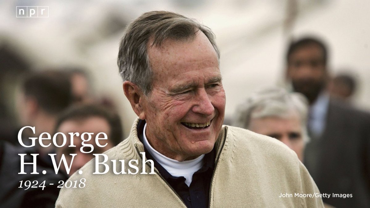 oldspaick's tweet photo. ✝Rest in Peace✝
 R.I.P
#G20
#GeorgeWBush https://t.co/gowbQPsVa2