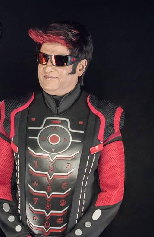 3.0 rajinikanth