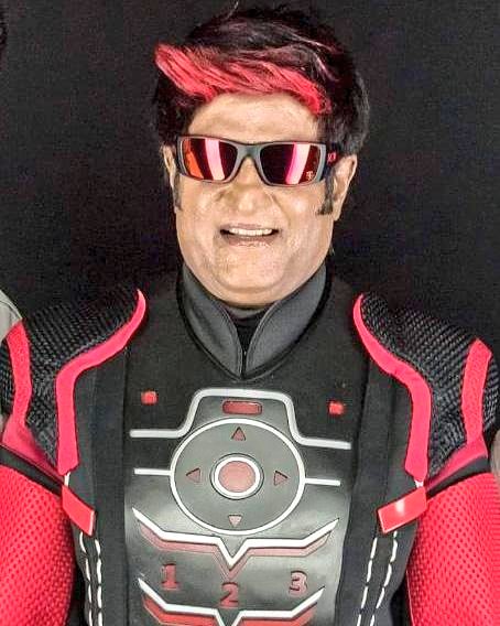 3.0 rajinikanth
