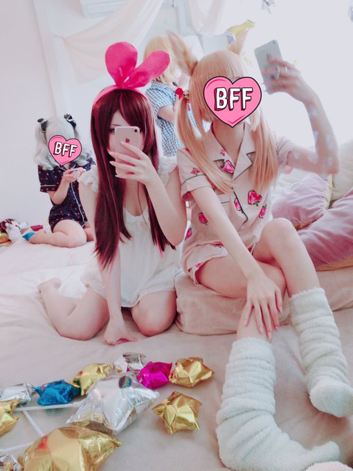 コスプレイヤーましろのTwitter画像59