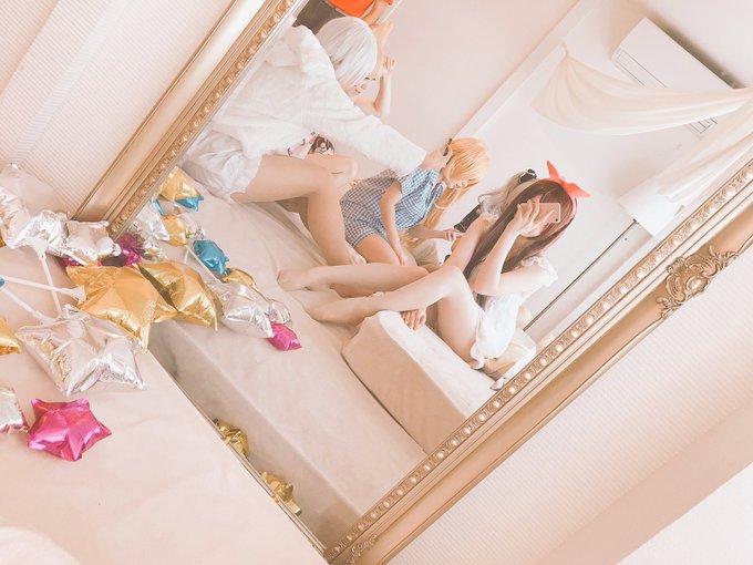 コスプレイヤーましろのTwitter画像60