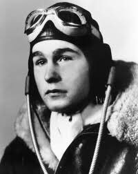 Newegg's tweet image. Our 41st President of the United States, George H.W. Bush, dies at 94. May you forever Rest In Peace.