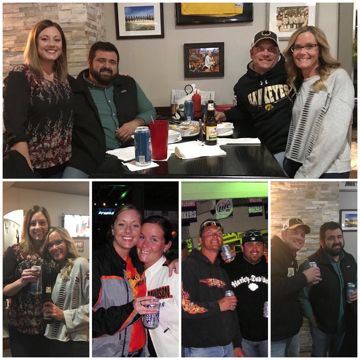 mrsbes10's tweet photo. What an awesome night catching up with friends #dramafreedatenight #pickedrightbackup #timedoesntmatter #thenandnow https://t.co/NiuwnEHYlY