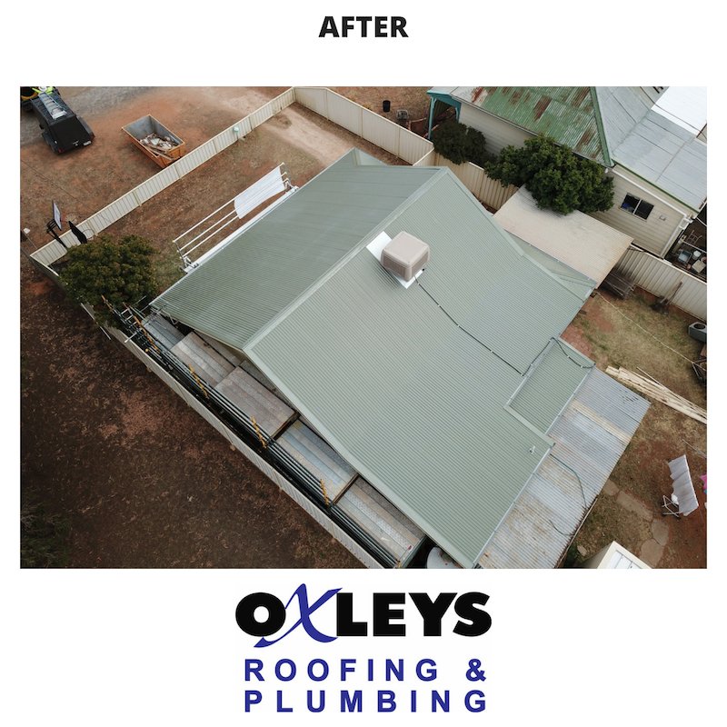 Oxley’s Roofing & Plumbing Pty Ltd (oxleysplumbing) Twitter