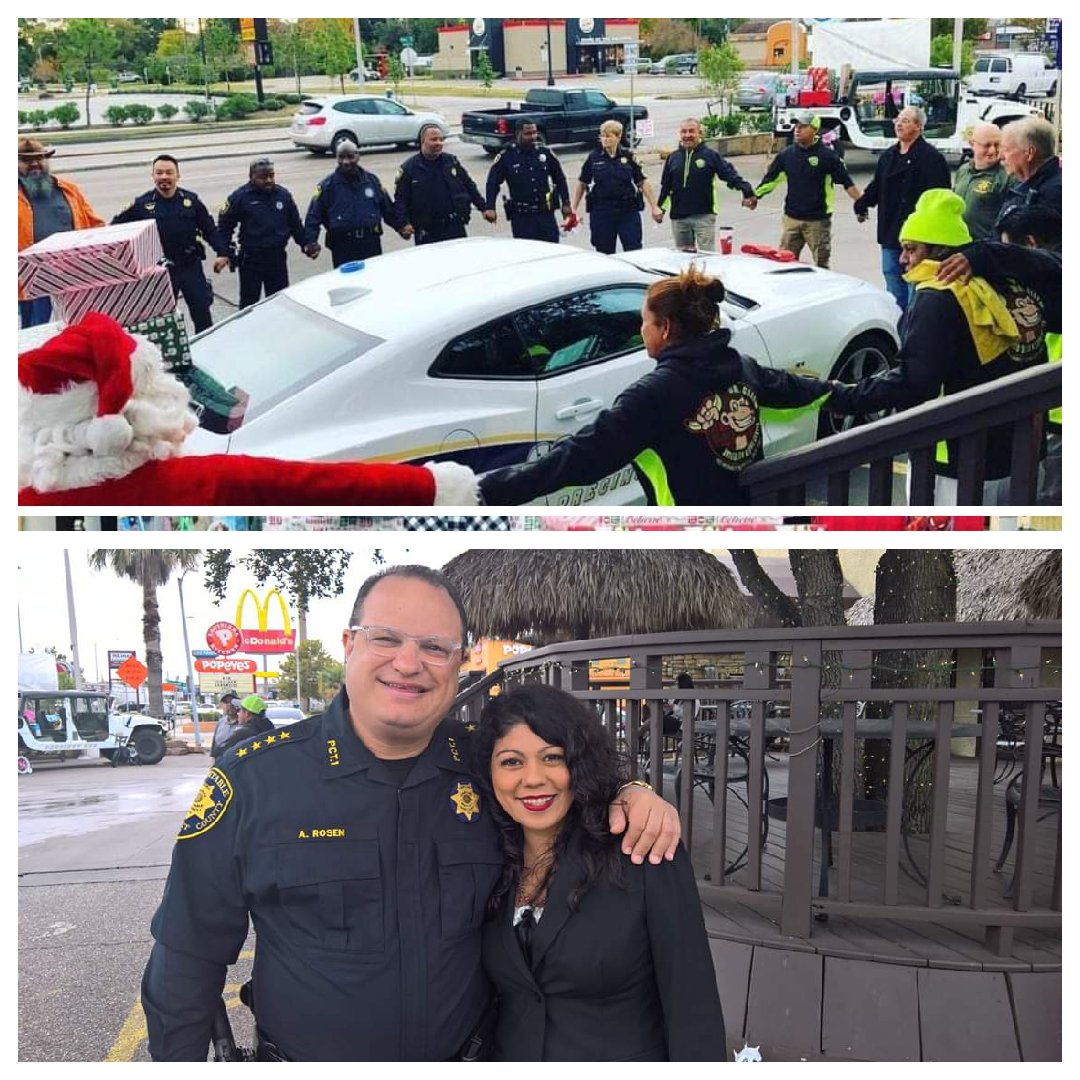 deleon_janet's tweet photo. @ConstableRosen and team kindly hosted a toydrive and fundraiser for @SM_Hostel
 children and families
Thank you @ElBolilloBakery
 Dr.Gleem Car, Wash Good Wood Kookers and others who made this event possible! https://t.co/qg80axisef