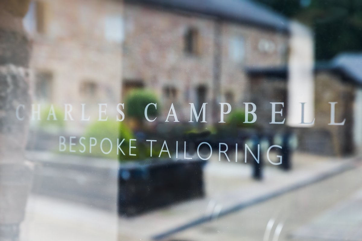 Have you ever wanted a bespoke piece of clothing? Based in Lancashire we create unique tailoring for a wide range of clients.For more information on our bespoke suits, jackets, shirts and tweeds please contact us directly; neil@charlescampbellbespoke.co.uk charlescampbellbespoke.co.uk