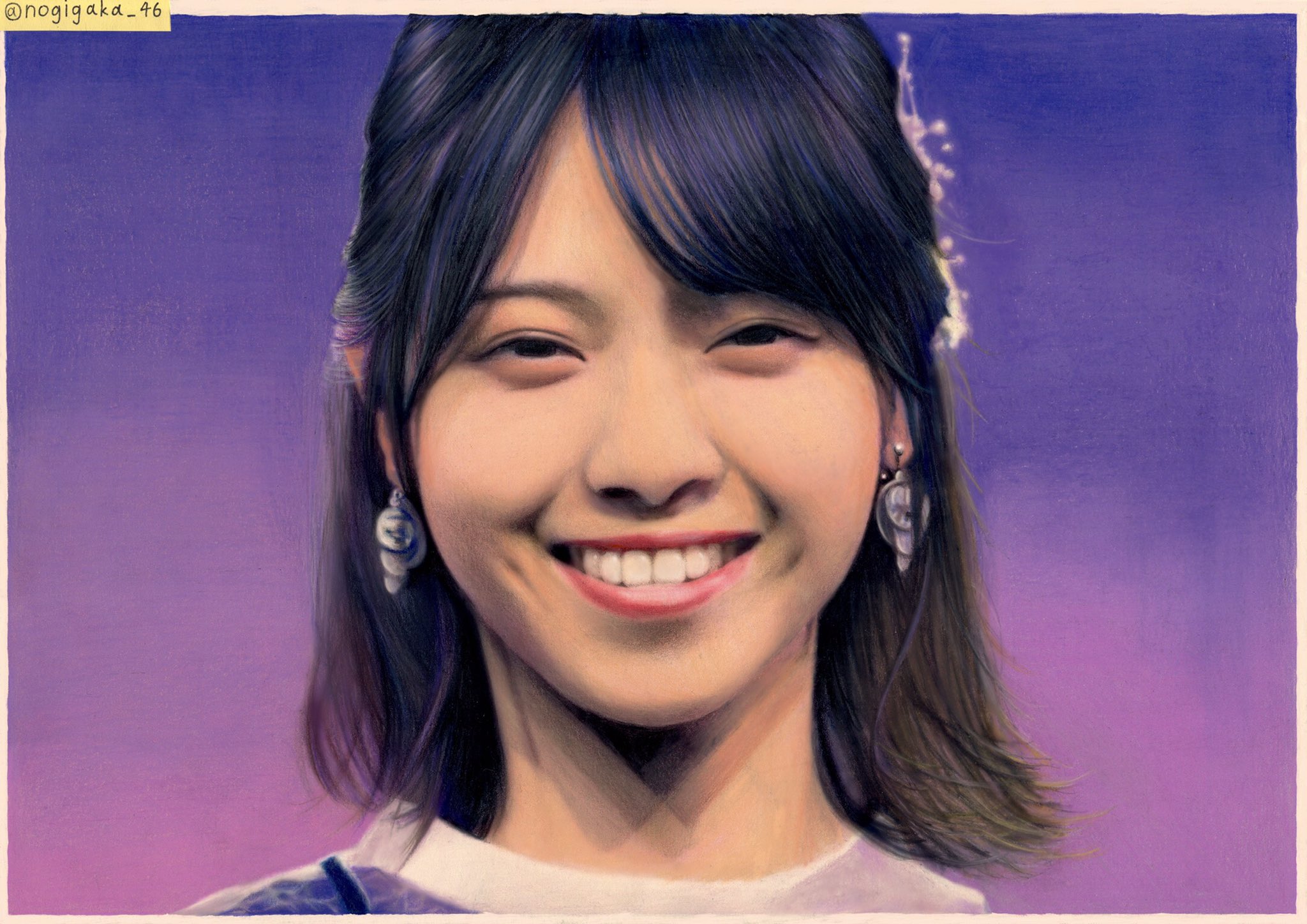 乃木画家 على X: 