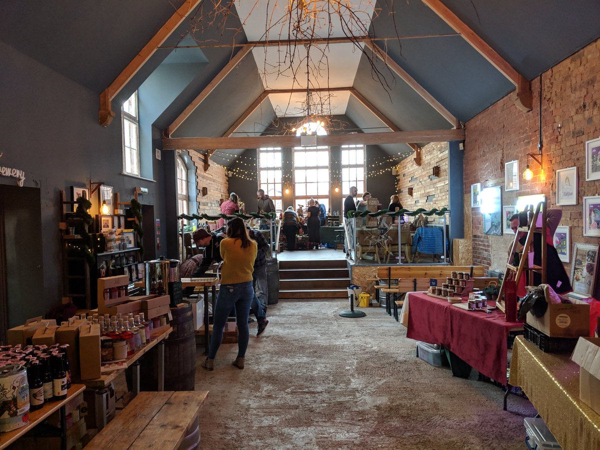 changing_wheels's tweet image. Our very first Christmas market! @Mena_Vergara @HeistCraft #christmas #craft