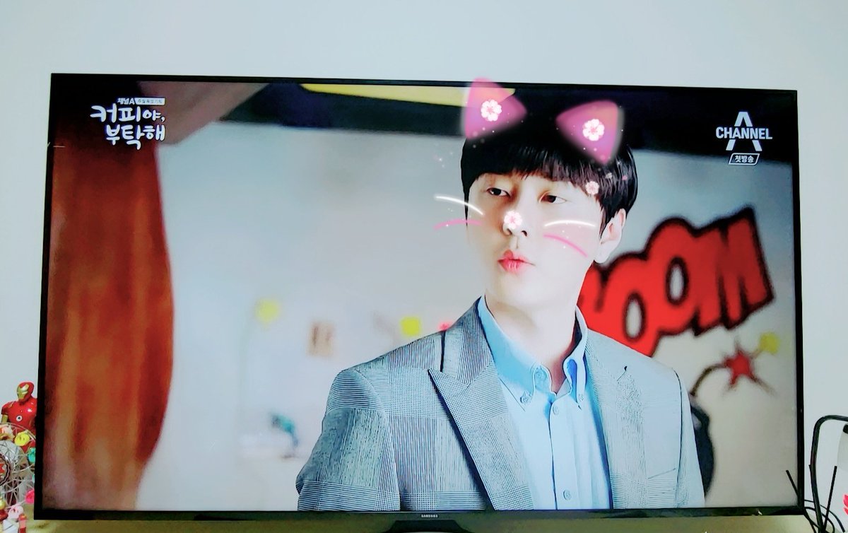 주녕ㅇㅏ..티비에서나왛...😻

#하이라이트 #Highlight #용준형 #커피야부탁해 #임현우 #커피야부탁해본방사수이벤트