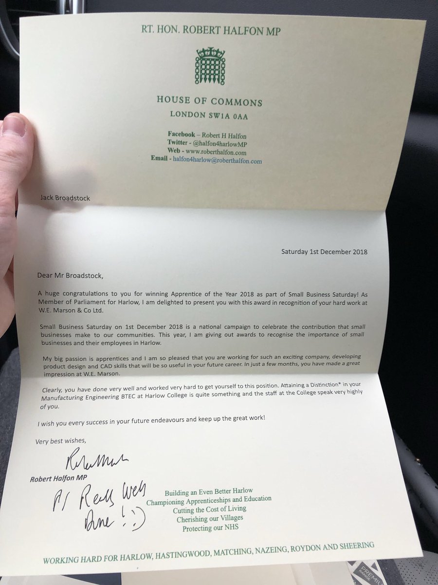 Robert Halfon tweet media